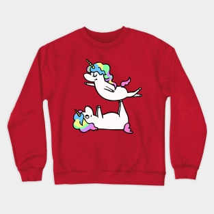 Acroyoga Unicorn Crewneck Sweatshirt